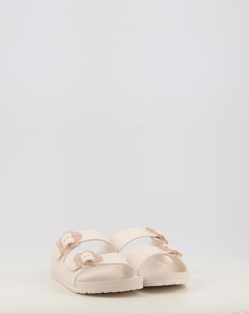 Sandálias BIRKENSTOCK ARIZONA EVA KIDS FLB creme