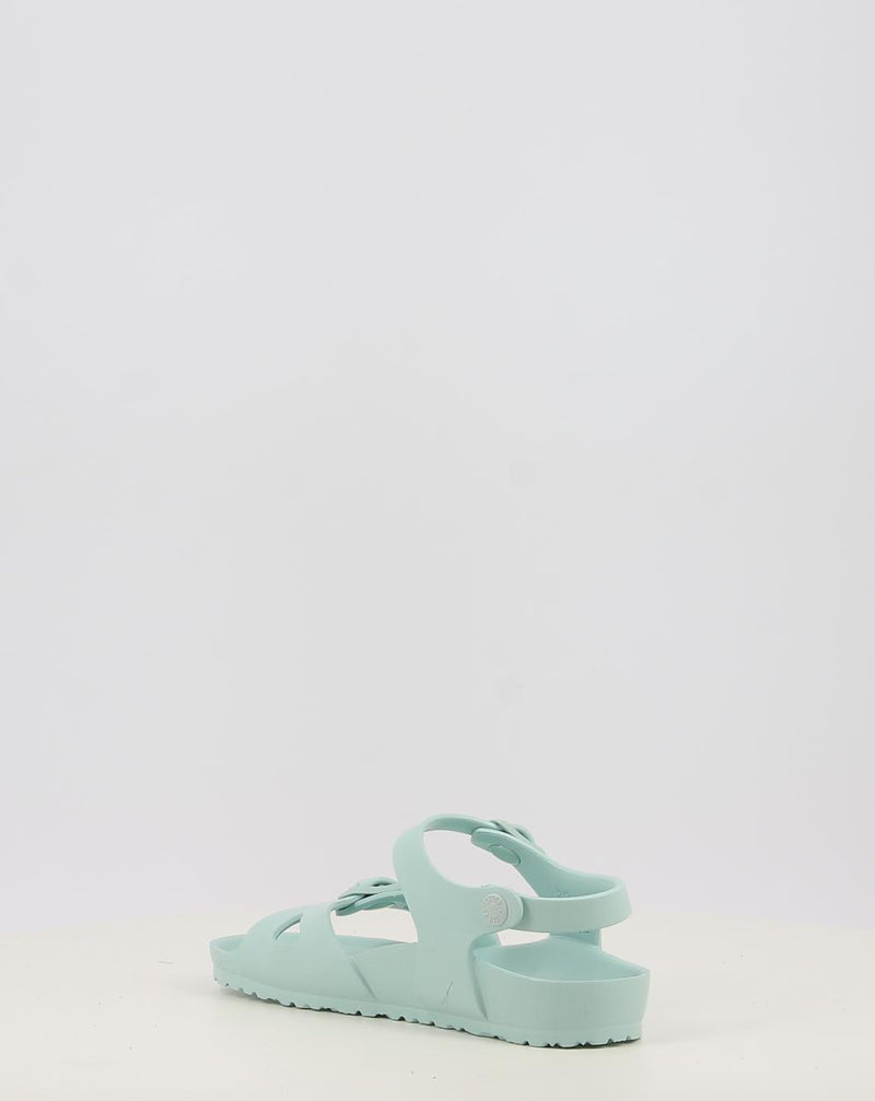 Sandálias BIRKENSTOCK RIO EVA KIDS turquesa