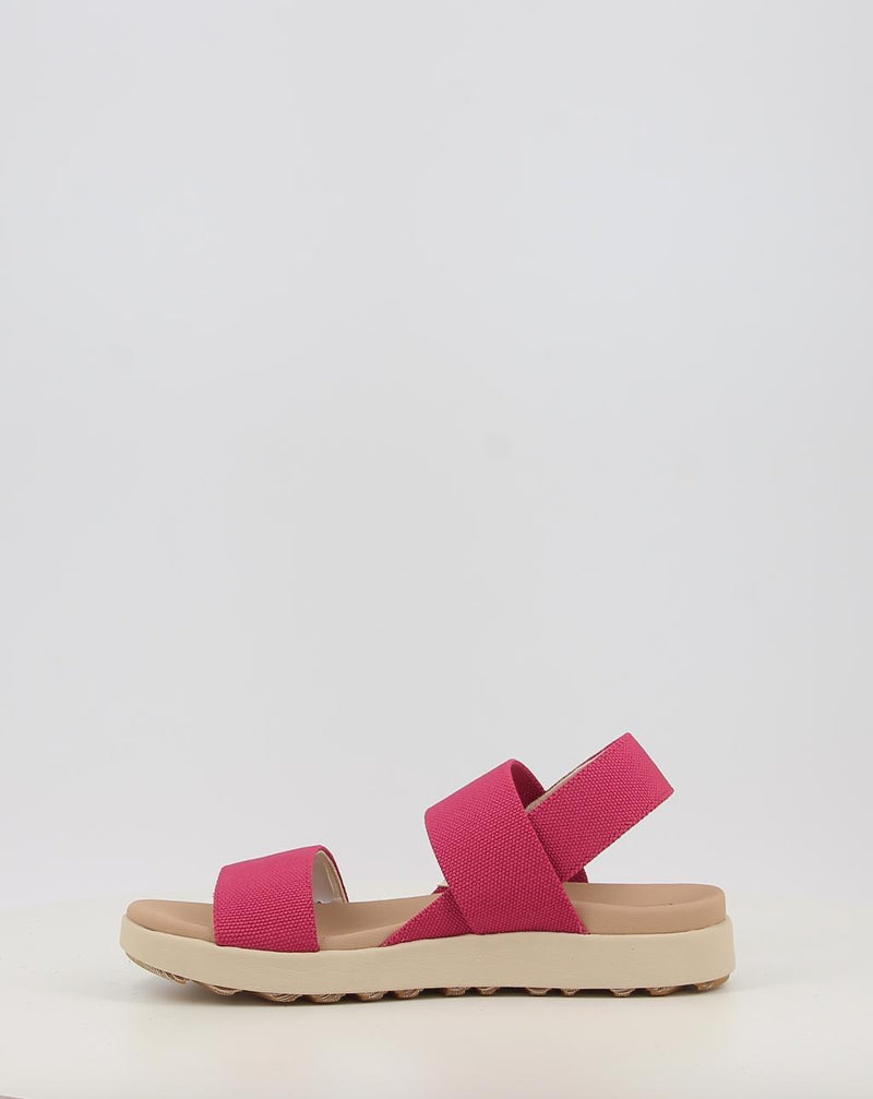 Sandálias KEEN ELLE BACKSTRAP vermelho