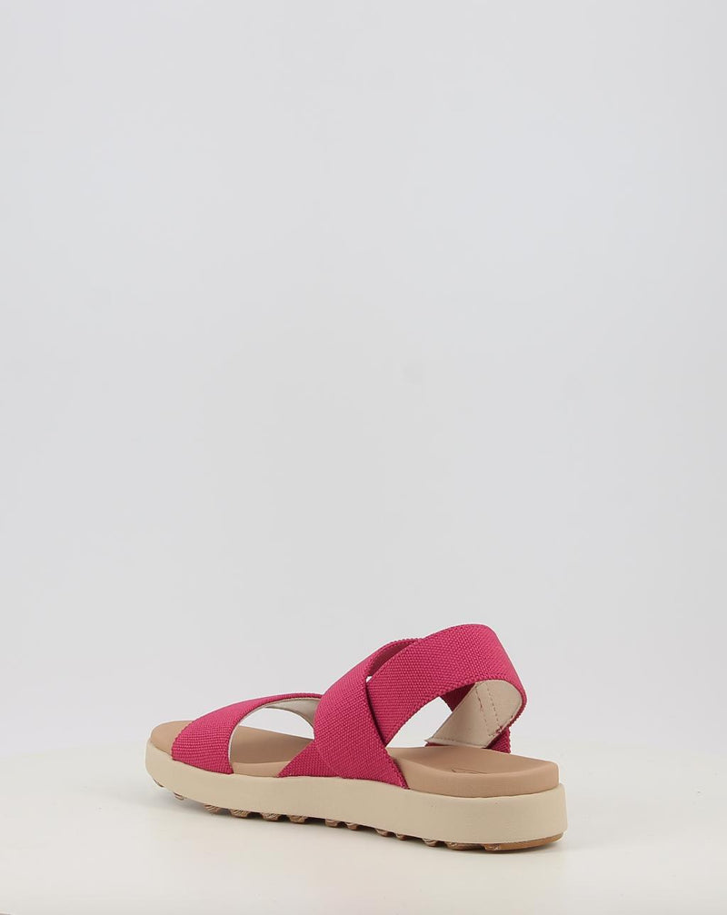 Sandálias KEEN ELLE BACKSTRAP vermelho
