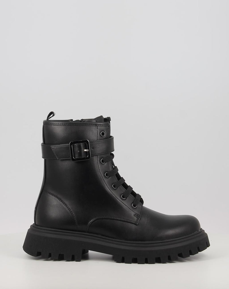 Botins ASSO AG-16680 preto