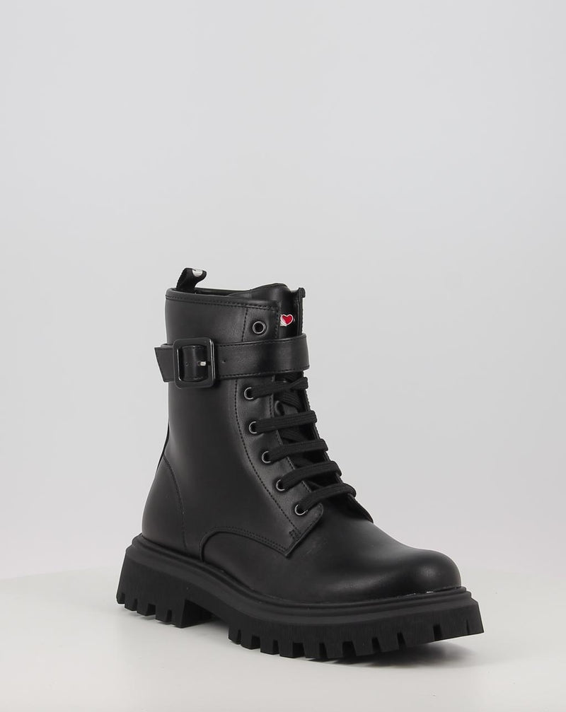 Botins ASSO AG-16680 preto