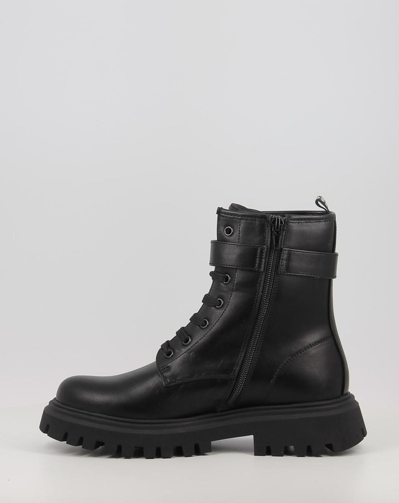 Botins ASSO AG-16680 preto