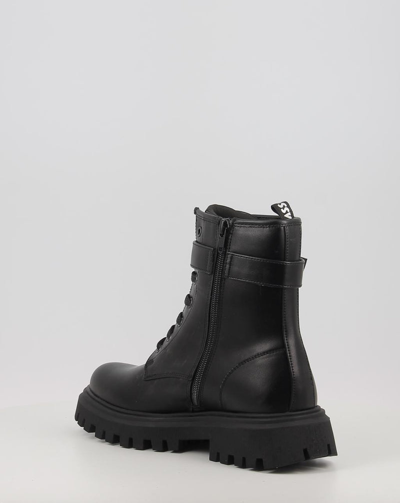Botins ASSO AG-16680 preto