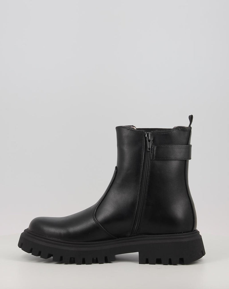 Botas ASSO AG-16682 preto
