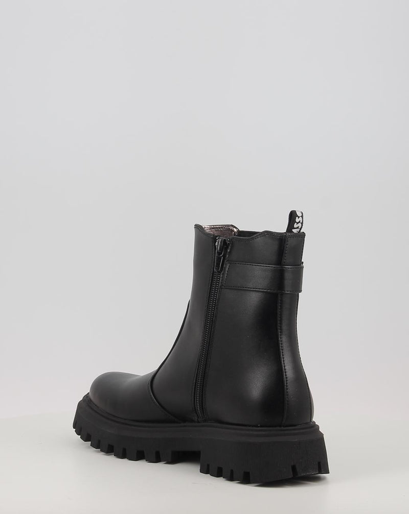 Botas ASSO AG-16682 preto