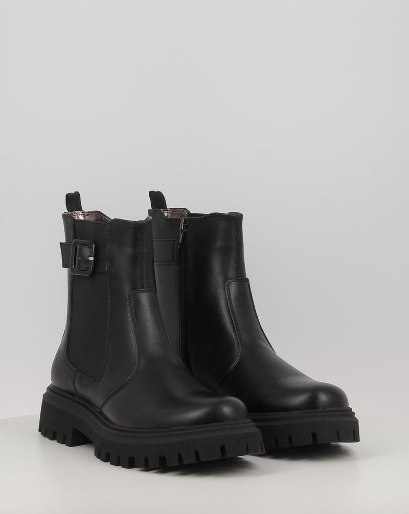 Botas ASSO AG-16682 preto