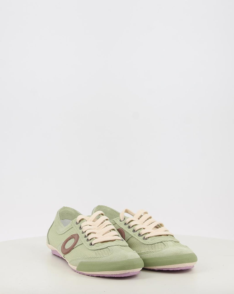 Sapatilhas ARO JOANETA NET 3133 verde