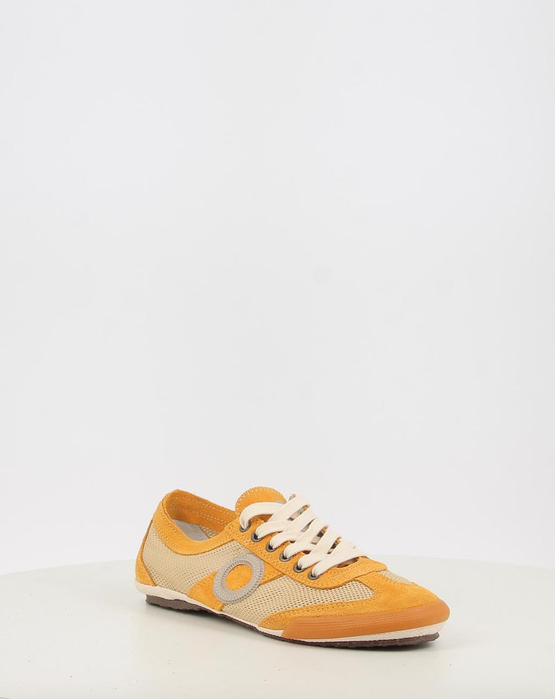 Sapatilhas ARO JOANETA NET 3133 amarelo