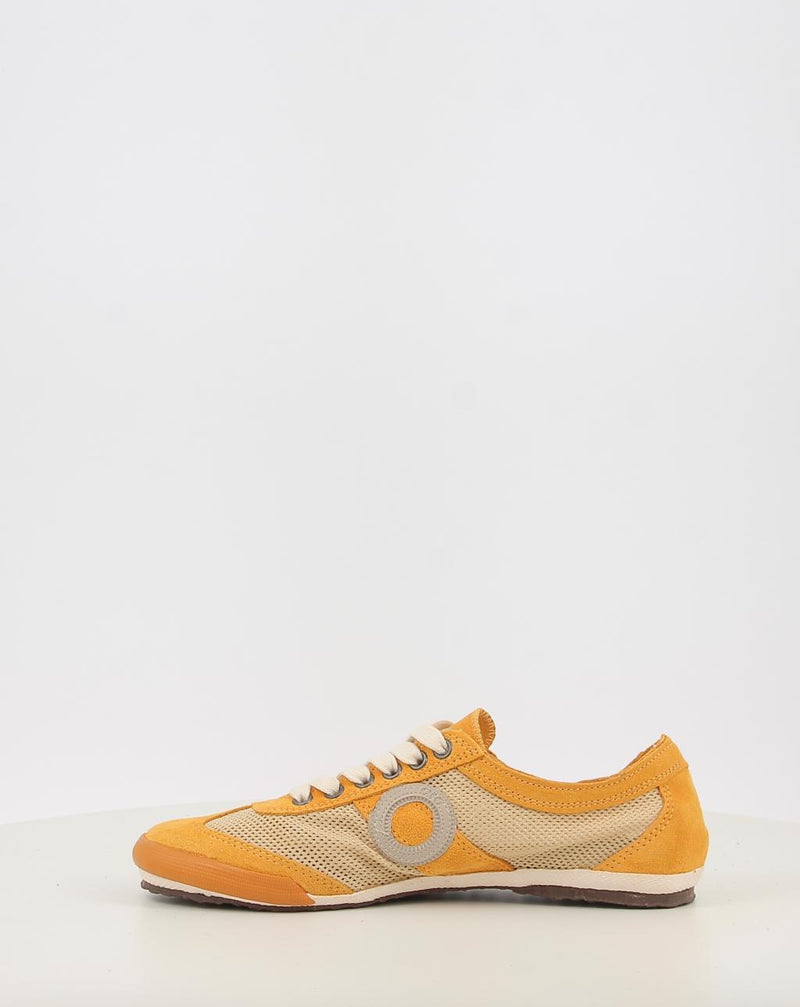 Sapatilhas ARO JOANETA NET 3133 amarelo
