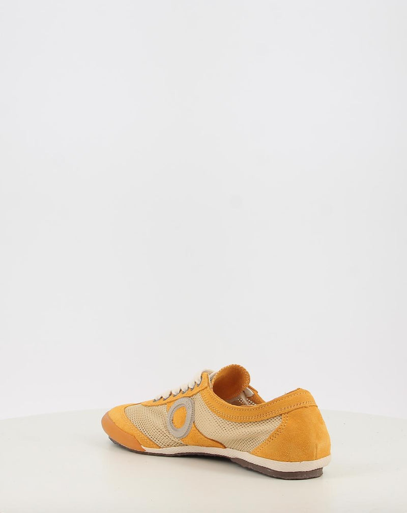 Sapatilhas ARO JOANETA NET 3133 amarelo