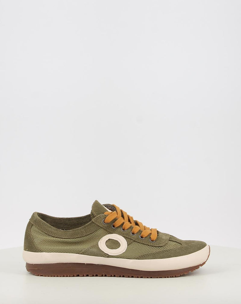 Sapatos desportivos ARO JOANETA PLUS NET 3666 verde