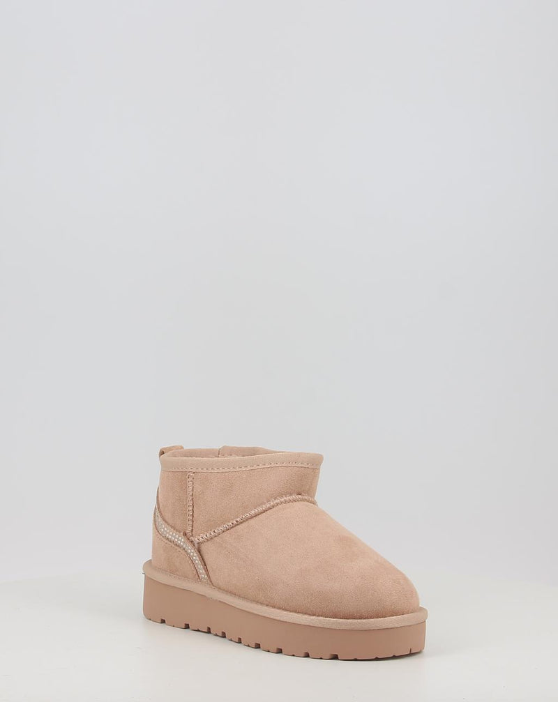 Botins XTI 150938 bege