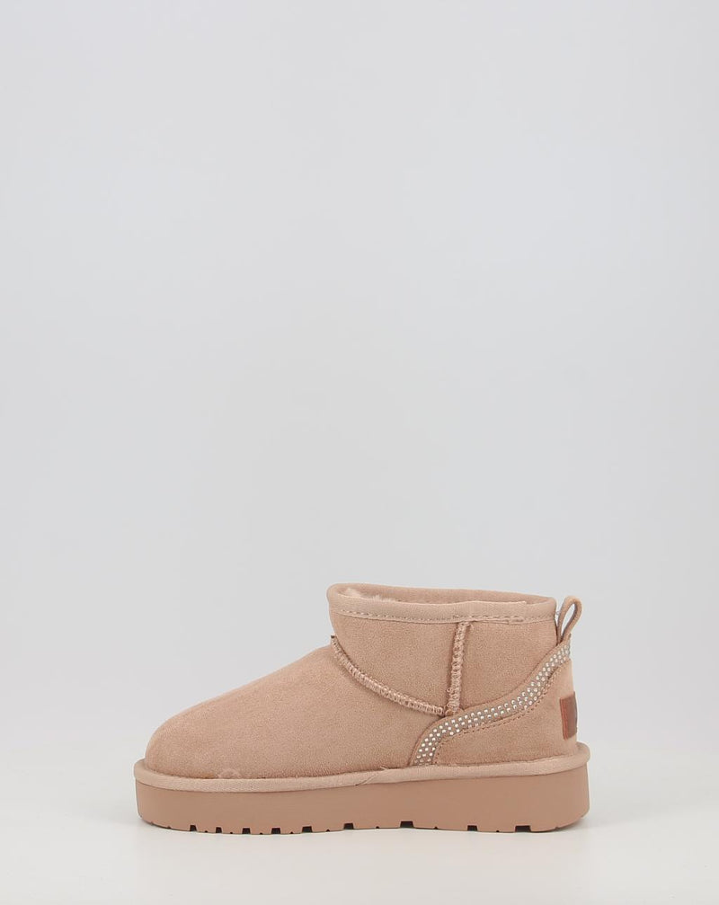 Botins XTI 150938 bege