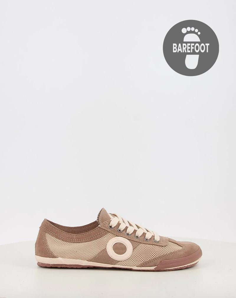 Sapatilhas ARO JOANETA BAREFOOT 3774 castanho
