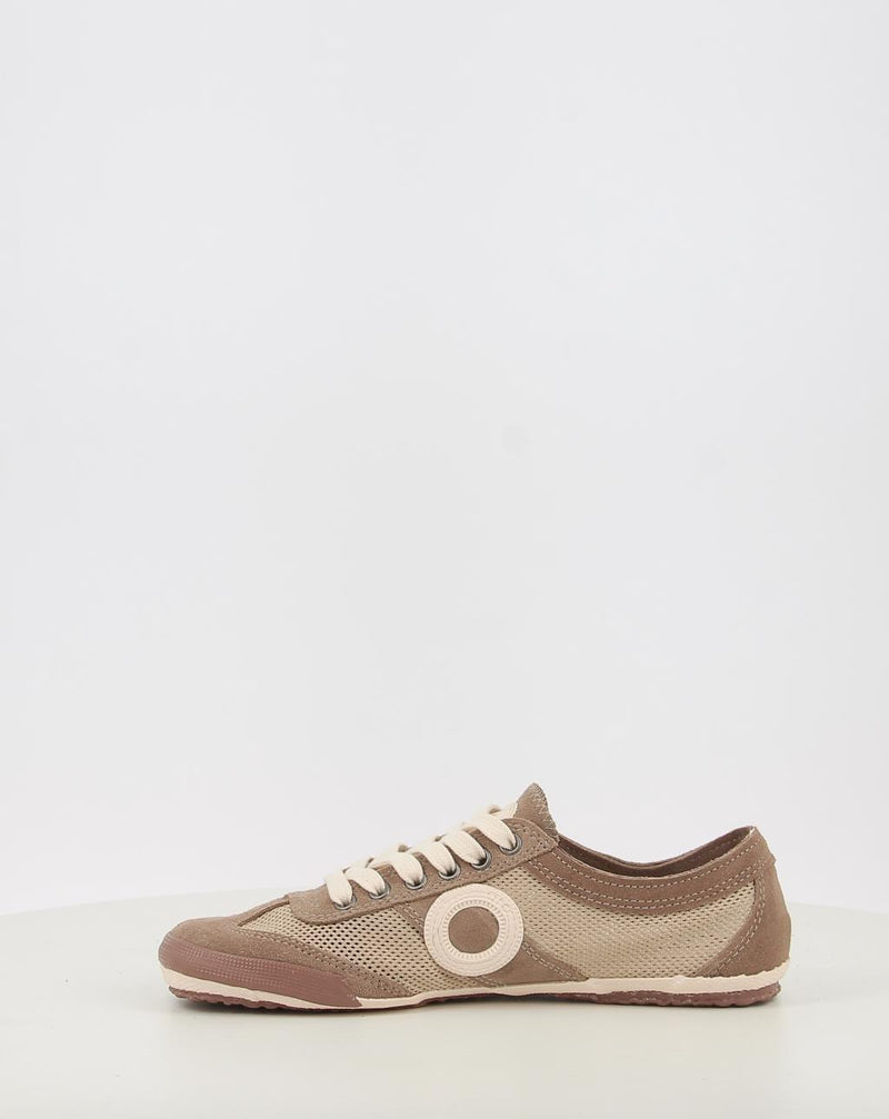Sapatilhas ARO JOANETA BAREFOOT 3774 castanho