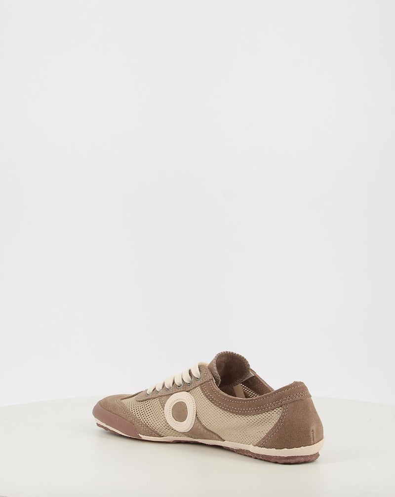 Sapatilhas ARO JOANETA BAREFOOT 3774 castanho