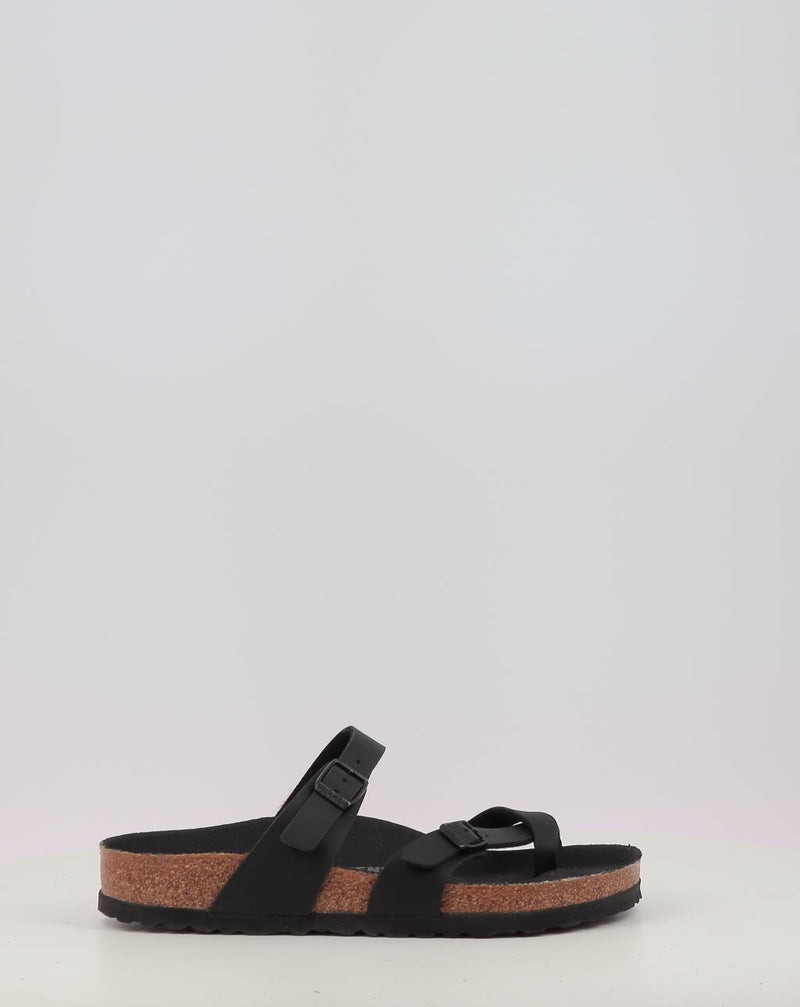 Sandálias BIRKENSTOCK MAYARI BF TRIPLES preto
