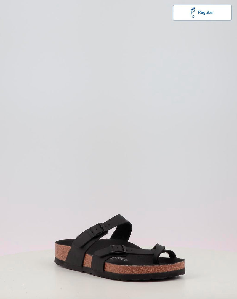 Sandálias BIRKENSTOCK MAYARI BF TRIPLES preto