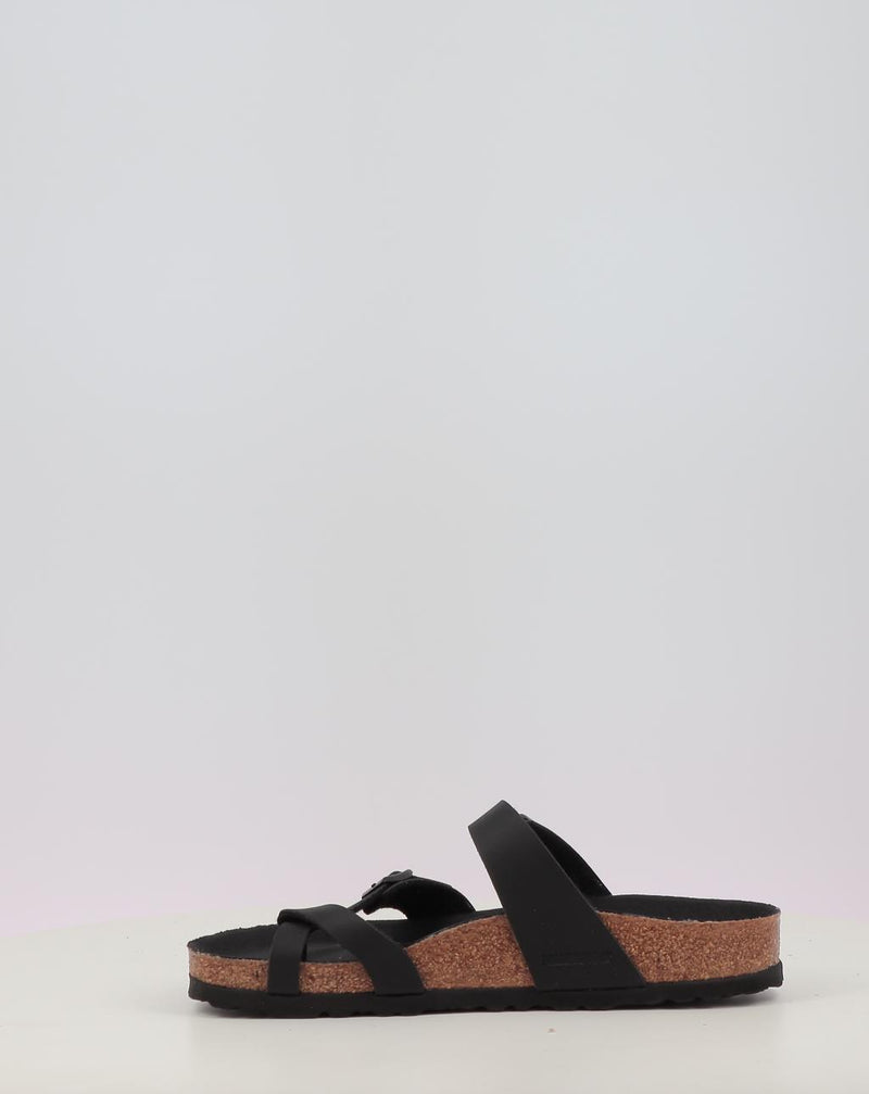 Sandálias BIRKENSTOCK MAYARI BF TRIPLES preto