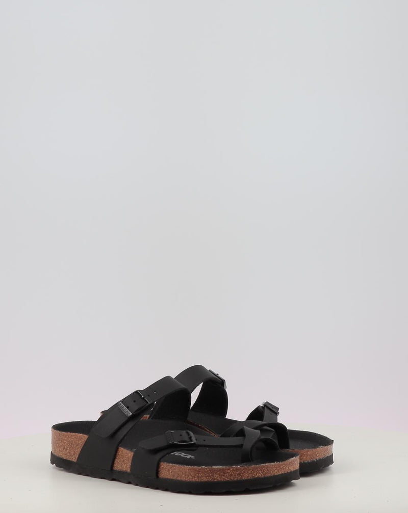 Sandálias BIRKENSTOCK MAYARI BF TRIPLES preto