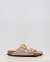 Sandálias BIRKENSTOCK ARIZONA BF TRIPLES creme