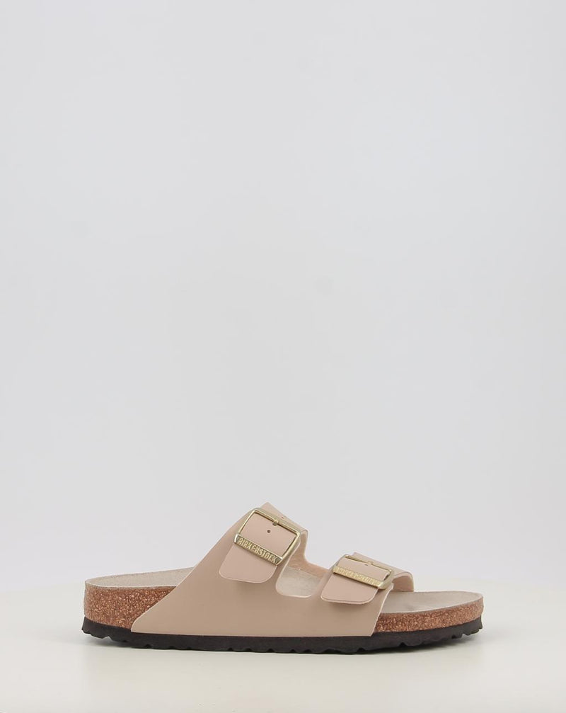 Sandálias BIRKENSTOCK ARIZONA BF TRIPLES creme