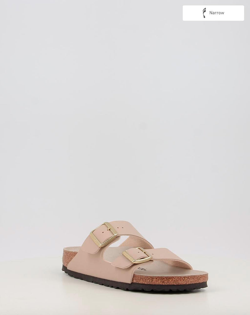 Sandálias BIRKENSTOCK ARIZONA BF TRIPLES creme