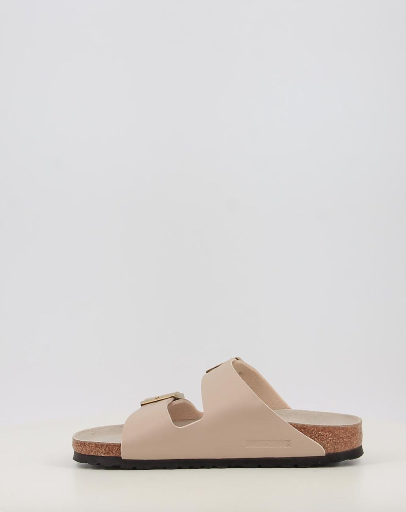 Sandálias BIRKENSTOCK ARIZONA BF TRIPLES creme