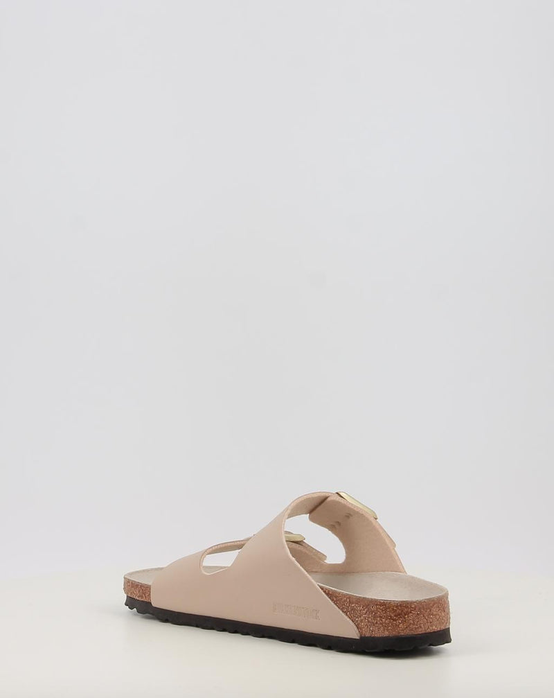 Sandálias BIRKENSTOCK ARIZONA BF TRIPLES creme