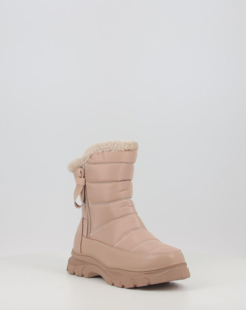 Botins XTI 150617 bege