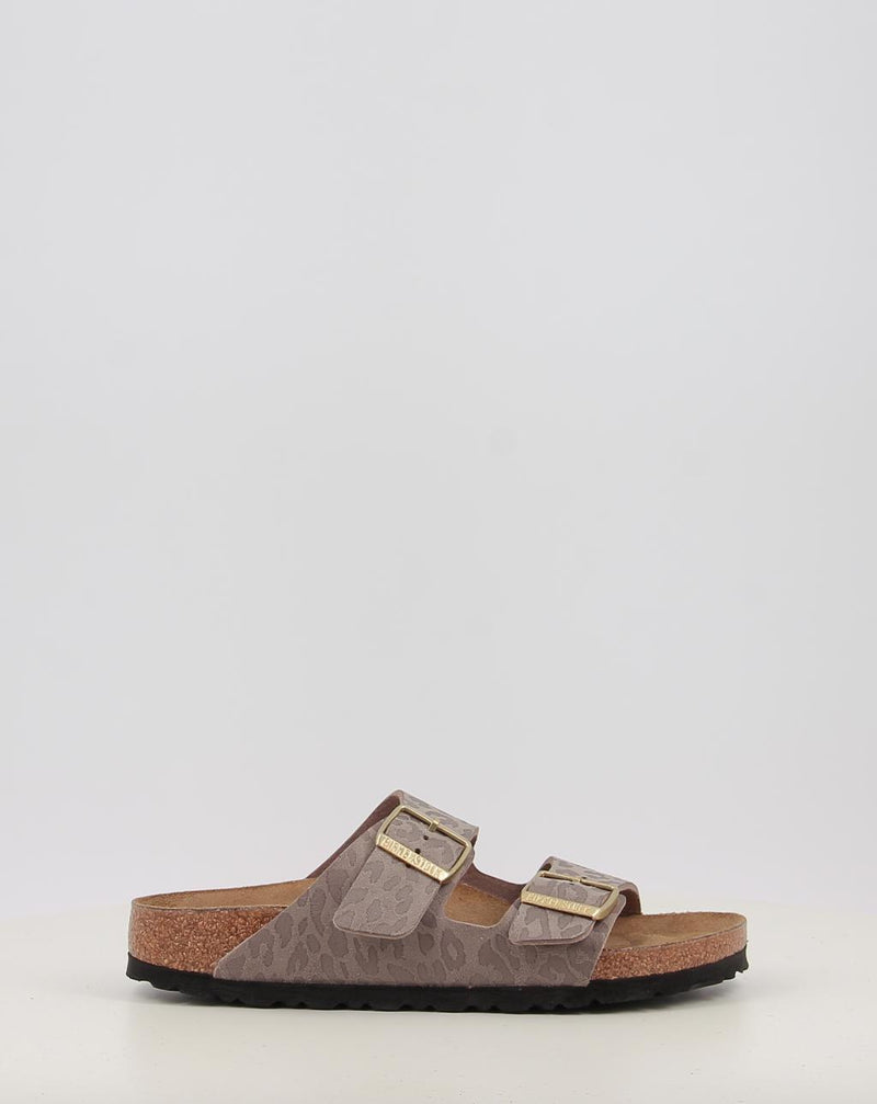 Sandálias BIRKENSTOCK ARIZONA SYN animal print