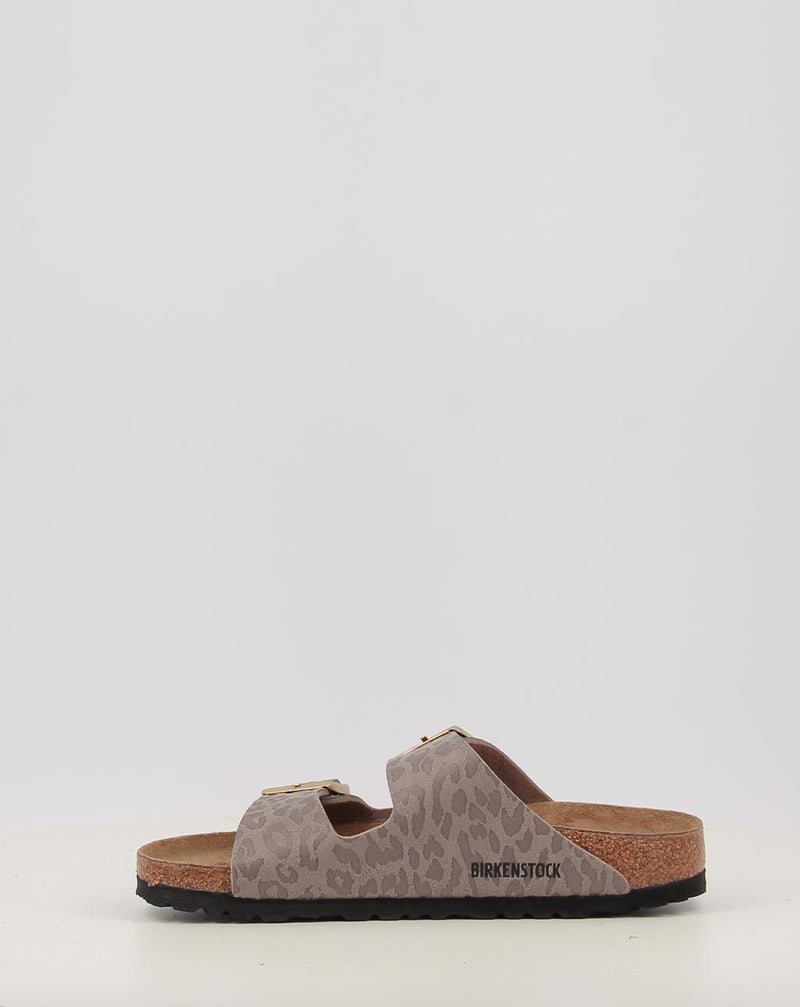 Sandálias BIRKENSTOCK ARIZONA SYN animal print