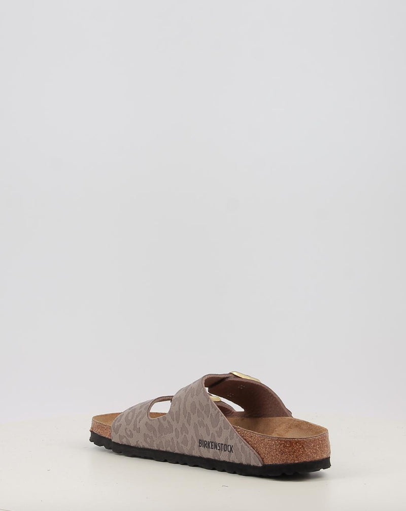 Sandálias BIRKENSTOCK ARIZONA SYN animal print