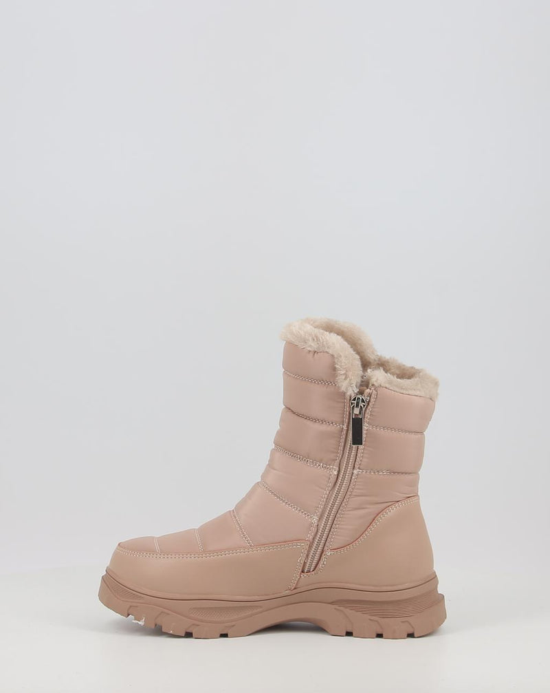 Botins XTI 150617 bege