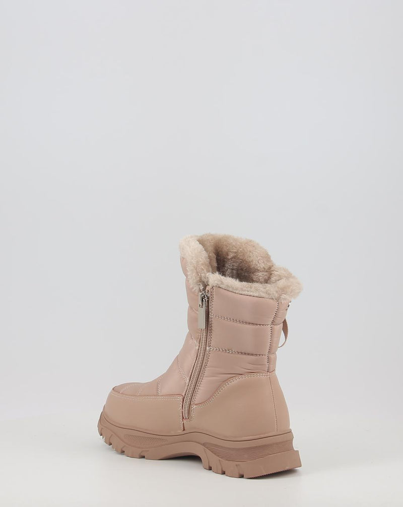 Botins XTI 150617 bege
