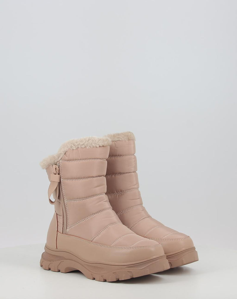 Botins XTI 150617 bege