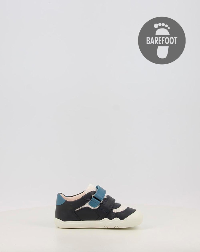 Sapatilhas GEOX B STEPPIEUP BOY A B655WA azul