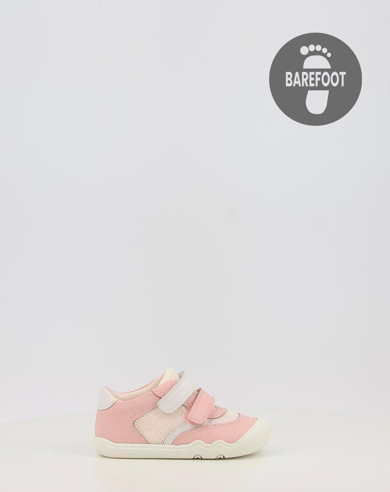Sapatilhas GEOX B STEPPIEUP GIRL A B6563A rosa