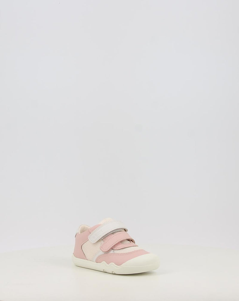 Sapatilhas GEOX B STEPPIEUP GIRL A B6563A rosa