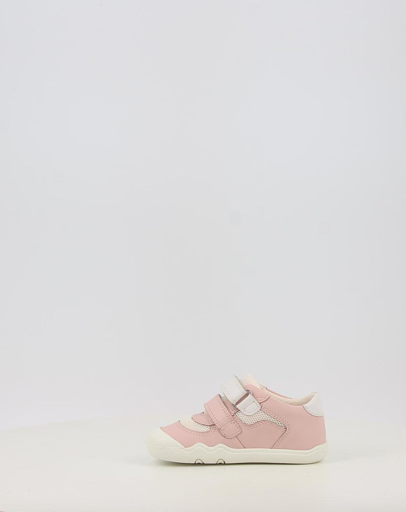 Sapatilhas GEOX B STEPPIEUP GIRL A B6563A rosa
