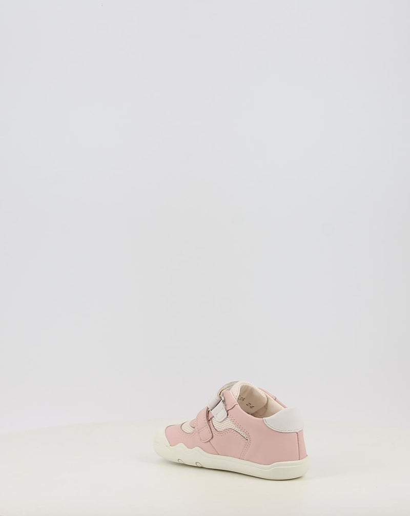 Sapatilhas GEOX B STEPPIEUP GIRL A B6563A rosa