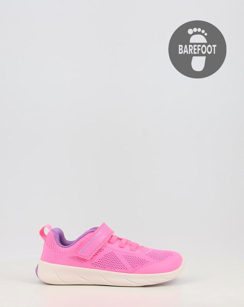 Sapatilhas GEOX J FOOT-RUN GIRL A J65PCA rosa