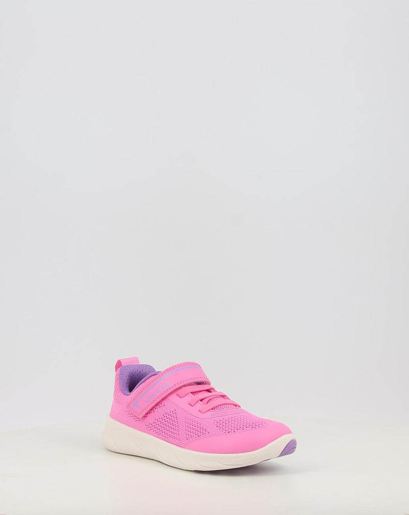 Sapatilhas GEOX J FOOT-RUN GIRL A J65PCA rosa