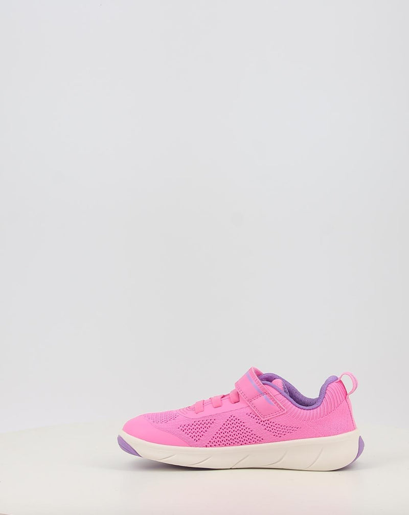 Sapatilhas GEOX J FOOT-RUN GIRL A J65PCA rosa