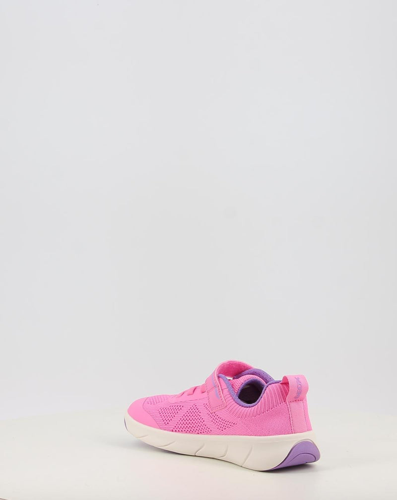 Sapatilhas GEOX J FOOT-RUN GIRL A J65PCA rosa