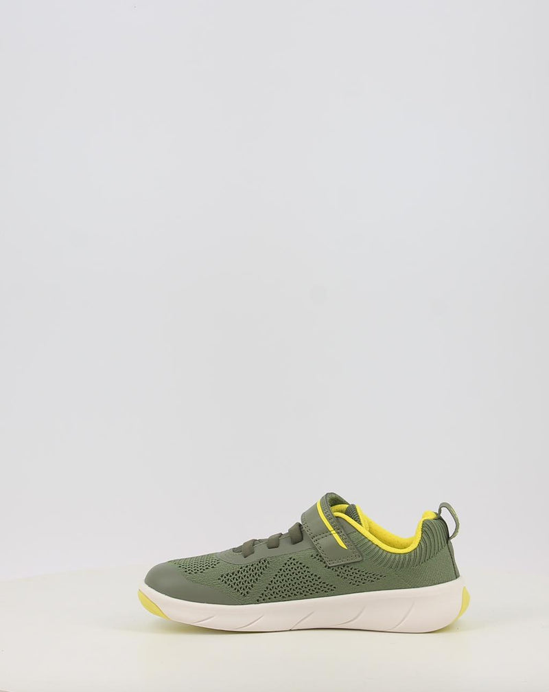 Sapatilhas GEOX J FOOT-RUN BOY B J65PDB verde
