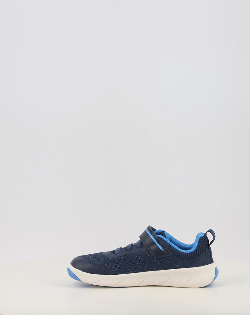Sapatilhas GEOX J FOOT-RUN BOY B J65PDB azul