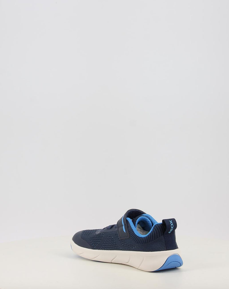 Sapatilhas GEOX J FOOT-RUN BOY B J65PDB azul