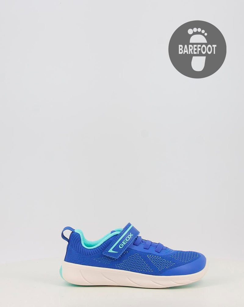 Sapatilhas GEOX J FOOT-RUN BOY B J65PDB azul